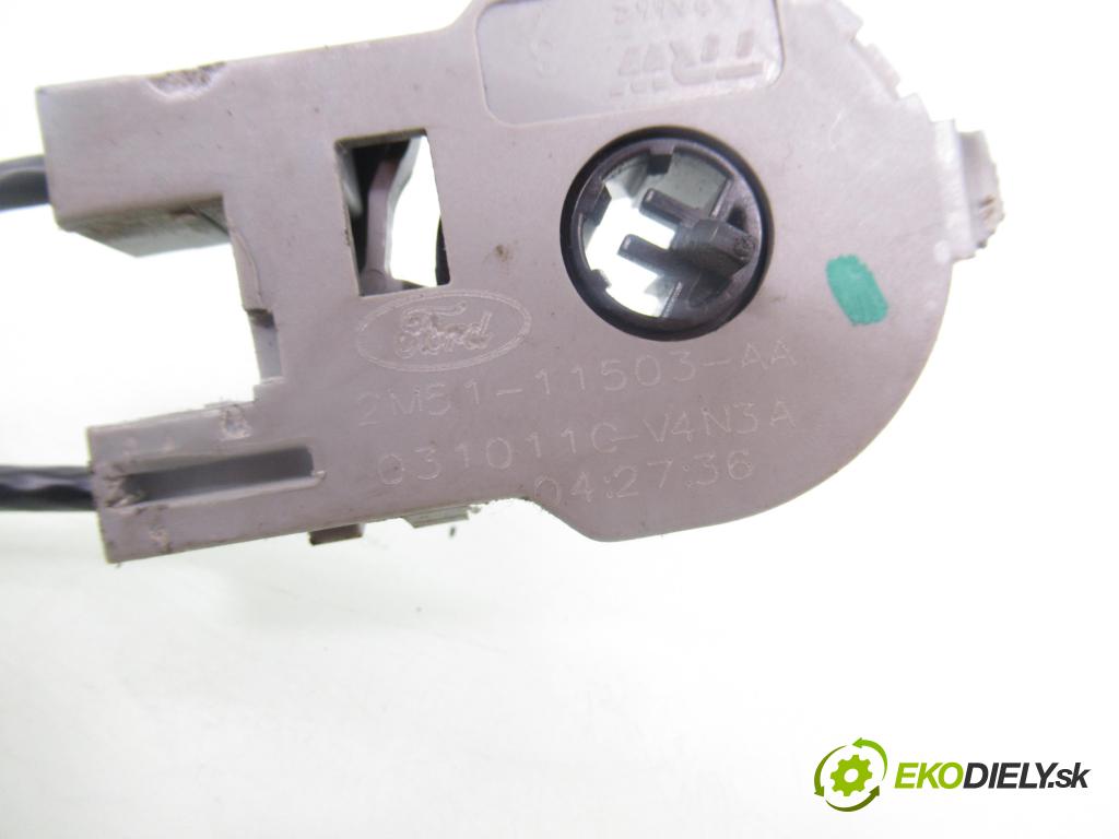 FORD FOCUS Turnier (DNW) KOMBI 2004 74,00 1.8 TDCi - FFDA 1753,00 Lanko panel kúrenia 2M5111504AA ; 2M5111503AA