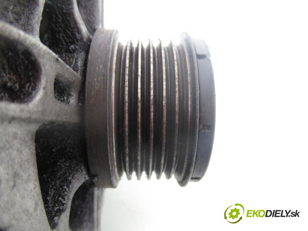 PEUGEOT 407 (6D_) SEDAN 2006 80,00 1.6 HDi 110 - 9HZ (DV6TED4) 1560,00 Alternátor 9646321780 (Alternátor)