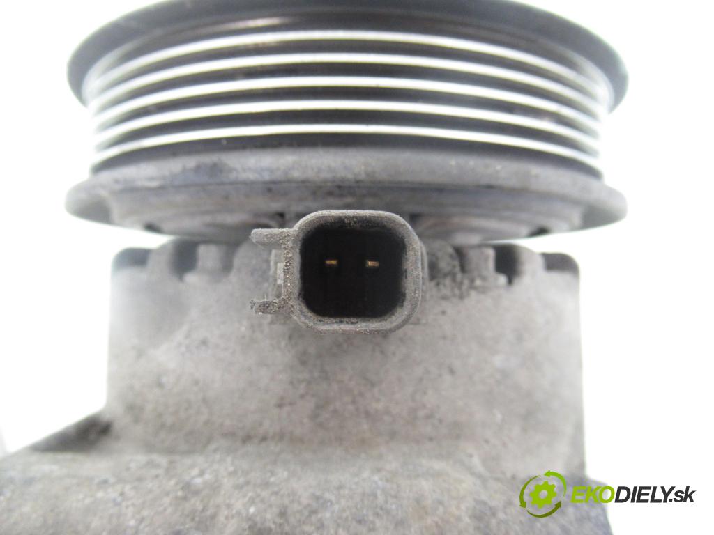 FIAT DUCATO Furgon (250_, 290_) FURGON 2007 74,00 100 Multijet 2.2 D - 4HV 2198,00 KOMPRESOR: klimatizácie 6C1119D629AD (Kompresor klimatizácie)