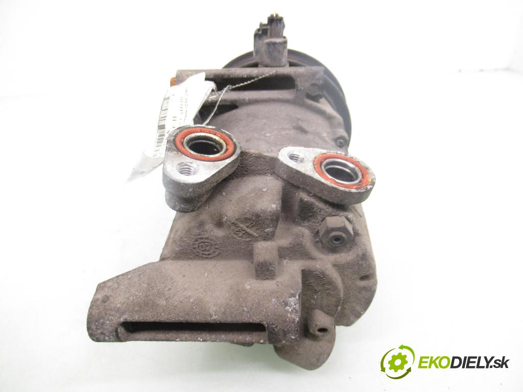 FIAT DUCATO Furgon (250_, 290_) FURGON 2007 74,00 100 Multijet 2.2 D - 4HV 2198,00 KOMPRESOR: klimatizace 6C1119D629AD (Kompresor klimatizace)