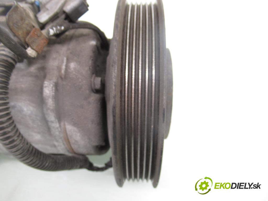 HONDA ACCORD VI (CK, CG, CH, CF8) SEDAN 1999 108,00 2.0 VTEC 147 - F20B6 1997,00 KOMPRESOR: klimatizácie 10S17C ; 4472003694 (Kompresor klimatizácie)