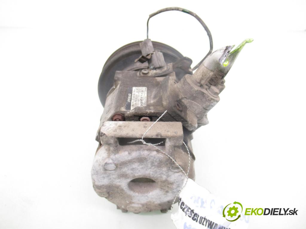 HONDA ACCORD VI (CK, CG, CH, CF8) SEDAN 1999 108,00 2.0 VTEC 147 - F20B6 1997,00 KOMPRESOR: klimatizácie 10S17C ; 4472003694 (Kompresor klimatizácie)