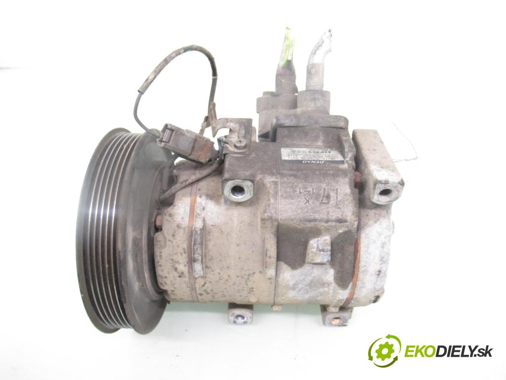 HONDA ACCORD VI (CK, CG, CH, CF8) SEDAN 1999 108,00 2.0 VTEC 147 - F20B6 1997,00 KOMPRESOR: klimatizácie 10S17C ; 4472003694 (Kompresor klimatizácie)