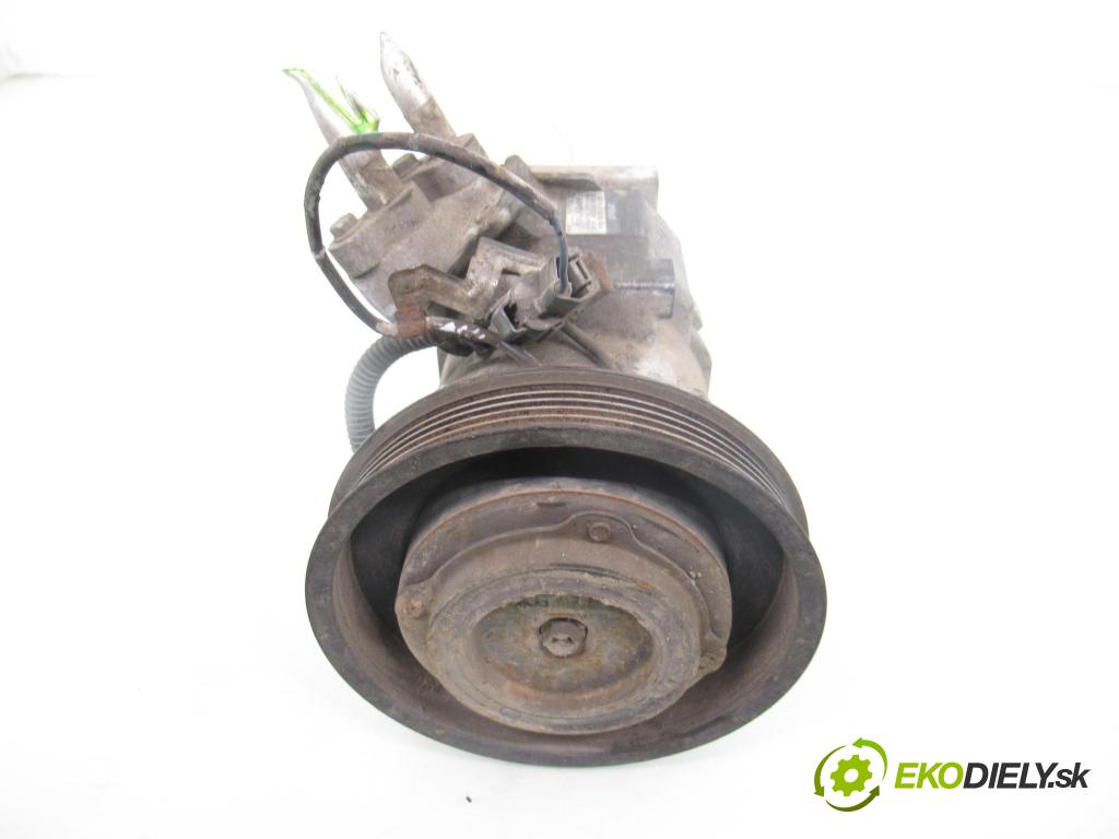 HONDA ACCORD VI (CK, CG, CH, CF8) SEDAN 1999 108,00 2.0 VTEC 147 - F20B6 1997,00 KOMPRESOR: klimatizácie 10S17C ; 4472003694 (Kompresor klimatizácie)