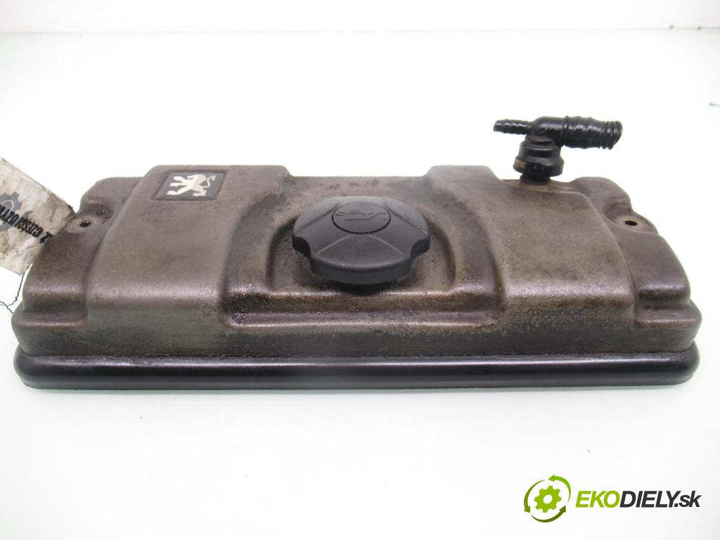 PEUGEOT 206 liftback (2A/C) HB 1999 55,00 1.4 i 75 -  KFX 1361,00 Kryt Ventilov