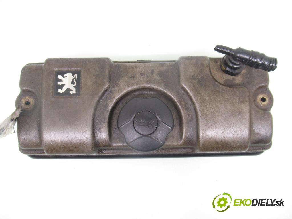 PEUGEOT 206 liftback (2A/C) HB 1999 55,00 1.4 i 75 -  KFX 1361,00 Kryt Ventilov