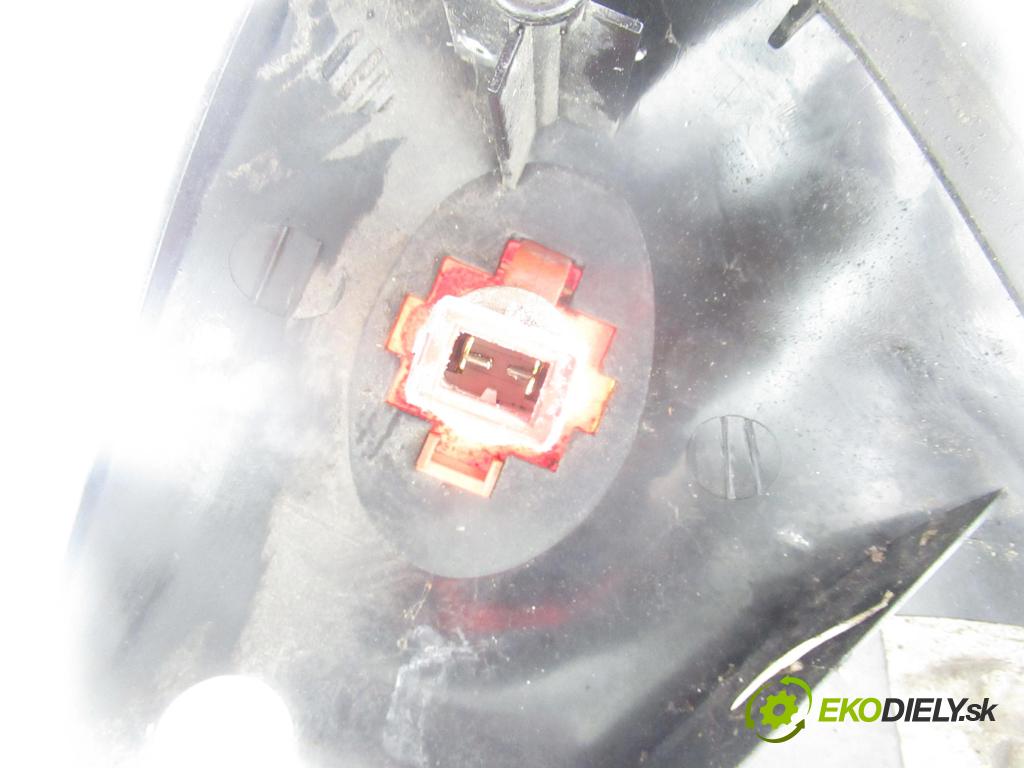 FORD TRANSIT Furgon (FA_ _) FURGON 2000 74,00 2.0 DI (FAE_, FAF_, FAG_) - ABFA 1998,00 Spätné zrkadlo PM 