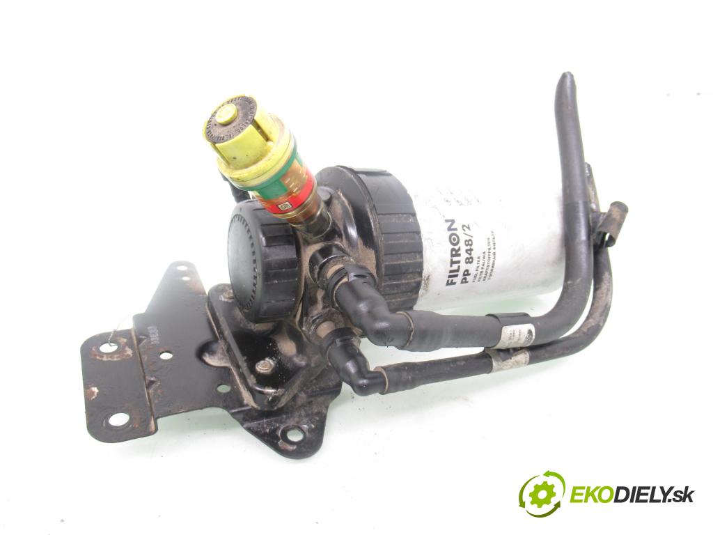 FORD TRANSIT Furgon (FA_ _) FURGON 2000 74,00 2.0 DI (FAE_, FAF_, FAG_) - ABFA 1998,00 Obal filtra paliva YC159S324AC (Obal palivového filtra)