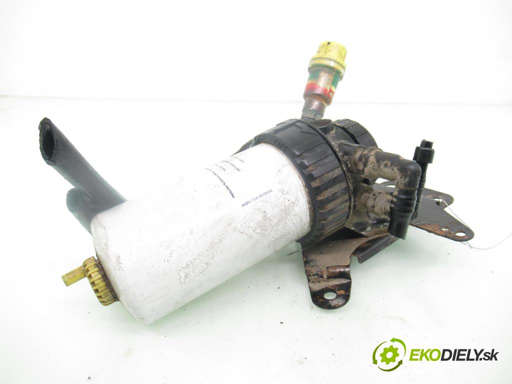 FORD TRANSIT Furgon (FA_ _) FURGON 2000 74,00 2.0 DI (FAE_, FAF_, FAG_) - ABFA 1998,00 Obal filtra paliva YC159S324AC (Obal palivového filtra)