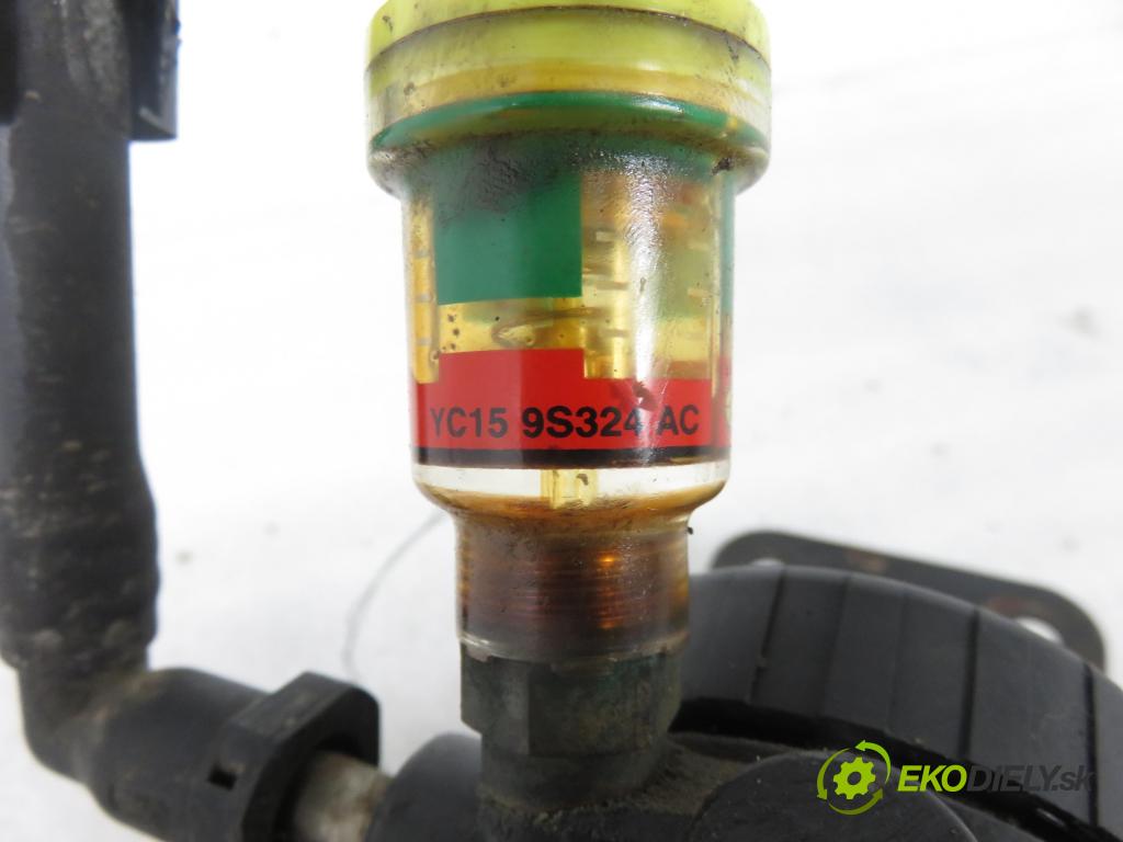 FORD TRANSIT Furgon (FA_ _) FURGON 2000 74,00 2.0 DI (FAE_, FAF_, FAG_) - ABFA 1998,00 Obal filtra paliva YC159S324AC (Obal palivového filtra)