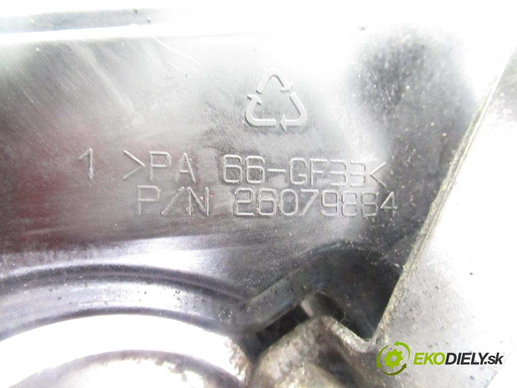 PEUGEOT 206 liftback (2A/C) HB 1999 55,00 1.4 i 75 -  KFX 1361,00 Pumpa servočerpadlo 9636868880 ; 26079836QN ; 26079884 (Servočerpadlo)