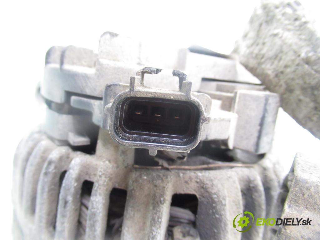 FORD TRANSIT Furgon (FA_ _) FURGON 2000 74,00 2.0 DI (FAE_, FAF_, FAG_) - ABFA 1998,00 Alternátor 0124415030 ; 1C1T10300AF (Alternátor)