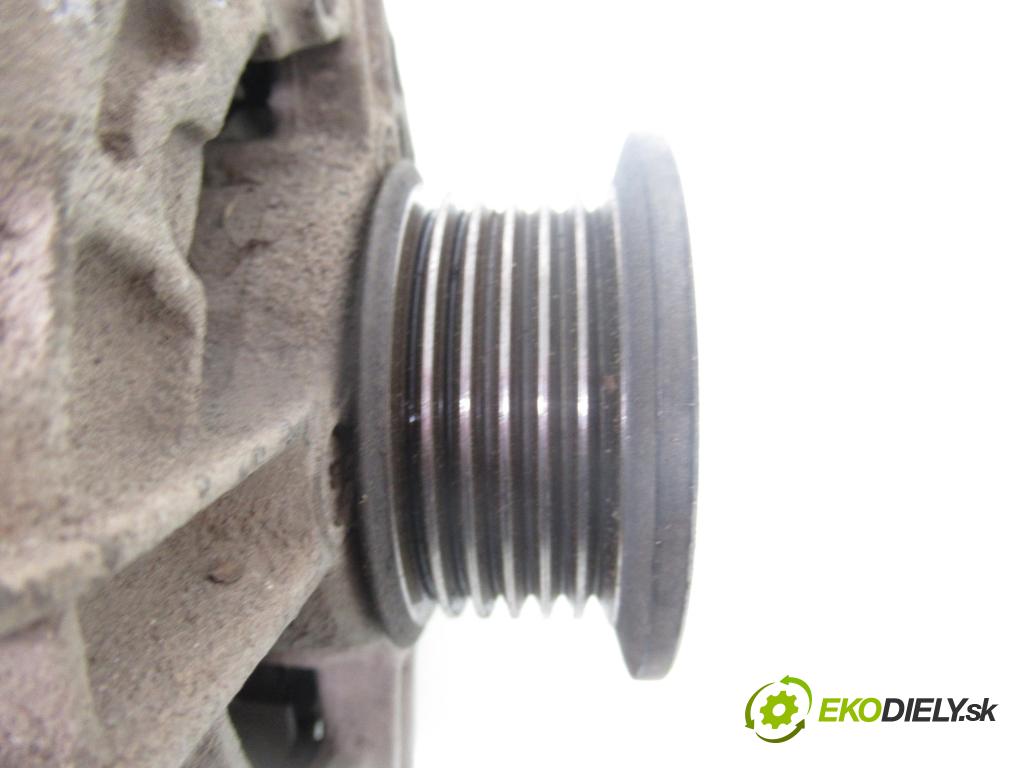 FORD TRANSIT Furgon (FA_ _) FURGON 2000 74,00 2.0 DI (FAE_, FAF_, FAG_) - ABFA 1998,00 Alternátor 0124415030 ; 1C1T10300AF (Alternátor)