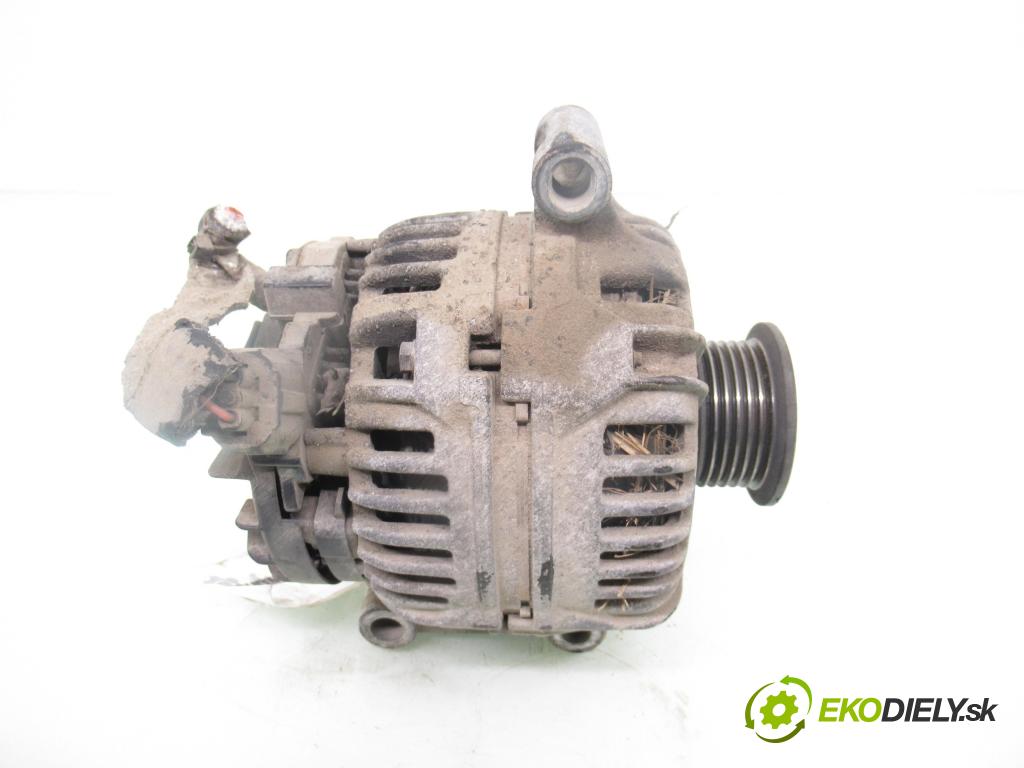 FORD TRANSIT Furgon (FA_ _) FURGON 2000 74,00 2.0 DI (FAE_, FAF_, FAG_) - ABFA 1998,00 Alternátor 0124415030 ; 1C1T10300AF (Alternátor)