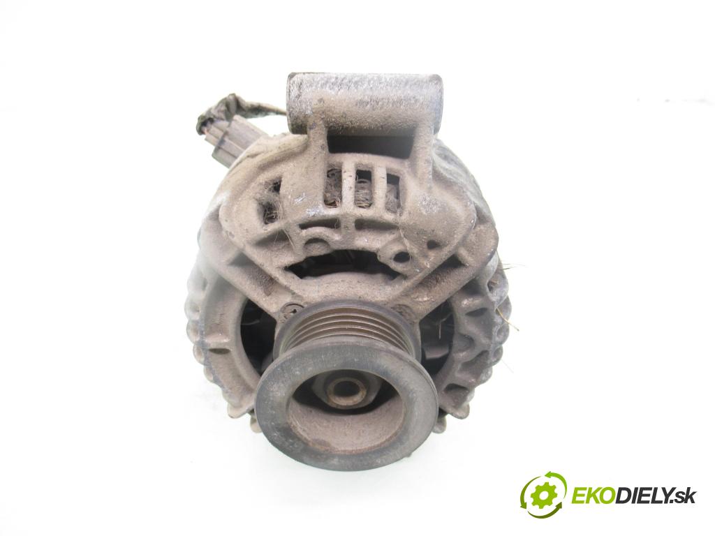 FORD TRANSIT Furgon (FA_ _) FURGON 2000 74,00 2.0 DI (FAE_, FAF_, FAG_) - ABFA 1998,00 Alternátor 0124415030 ; 1C1T10300AF (Alternátor)