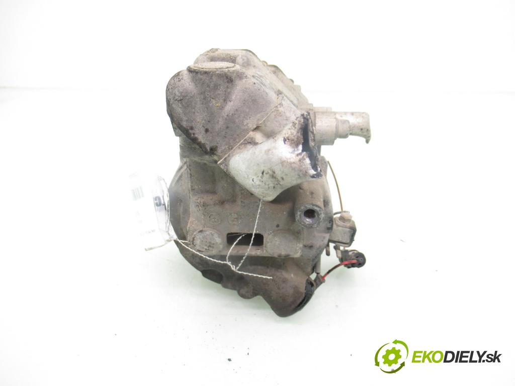 MERCEDES-BENZ KLASA A (W168) HB 1999 75,00 1.6 102 A 160  M 166.960 1598,00 KOMPRESOR: klimatizácie 6SEU12C ; 4472208230 (Kompresor klimatizácie)