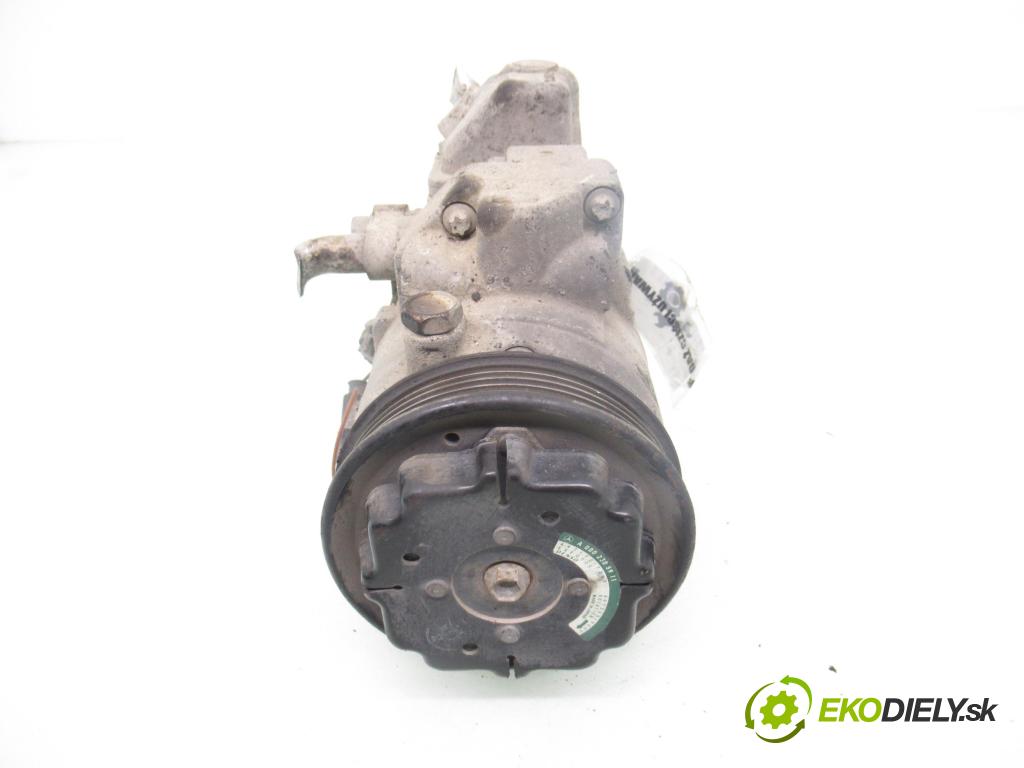 MERCEDES-BENZ KLASA A (W168) HB 1999 75,00 1.6 102 A 160  M 166.960 1598,00 KOMPRESOR: klimatizácie 6SEU12C ; 4472208230 (Kompresor klimatizácie)