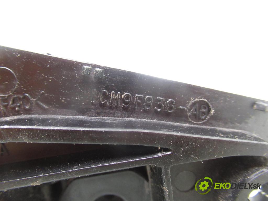 FORD TRANSIT Furgon (FA_ _) FURGON 2000 74,00 2.0 DI (FAE_, FAF_, FAG_) - ABFA 1998,00 Potenciometer plynu 1C119F836AB (Potenciometer plynového pedálu)