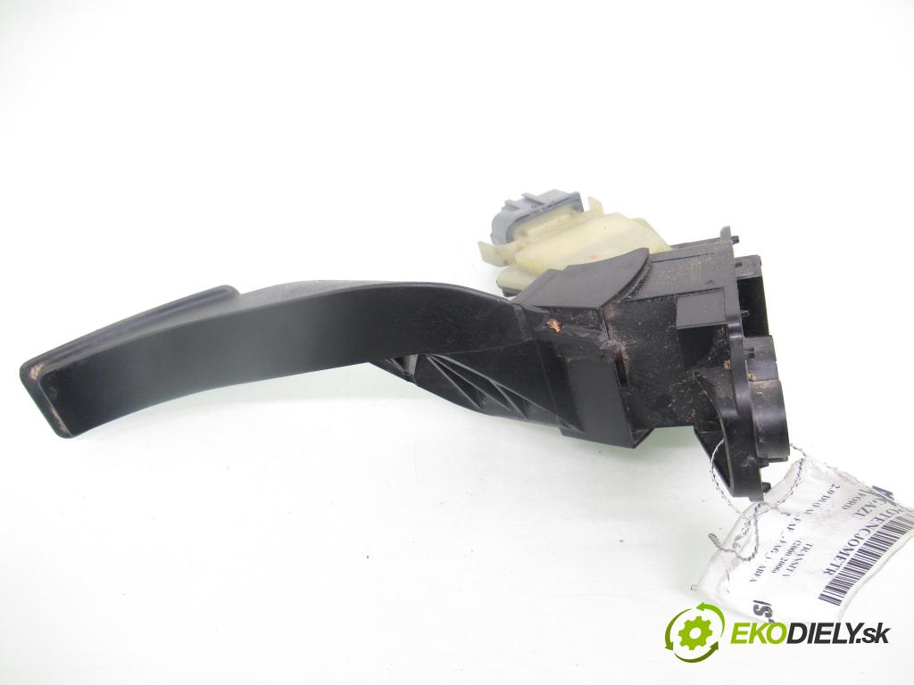 FORD TRANSIT Furgon (FA_ _) FURGON 2000 74,00 2.0 DI (FAE_, FAF_, FAG_) - ABFA 1998,00 Potenciometer plynu 1C119F836AB (Potenciometer plynového pedálu)