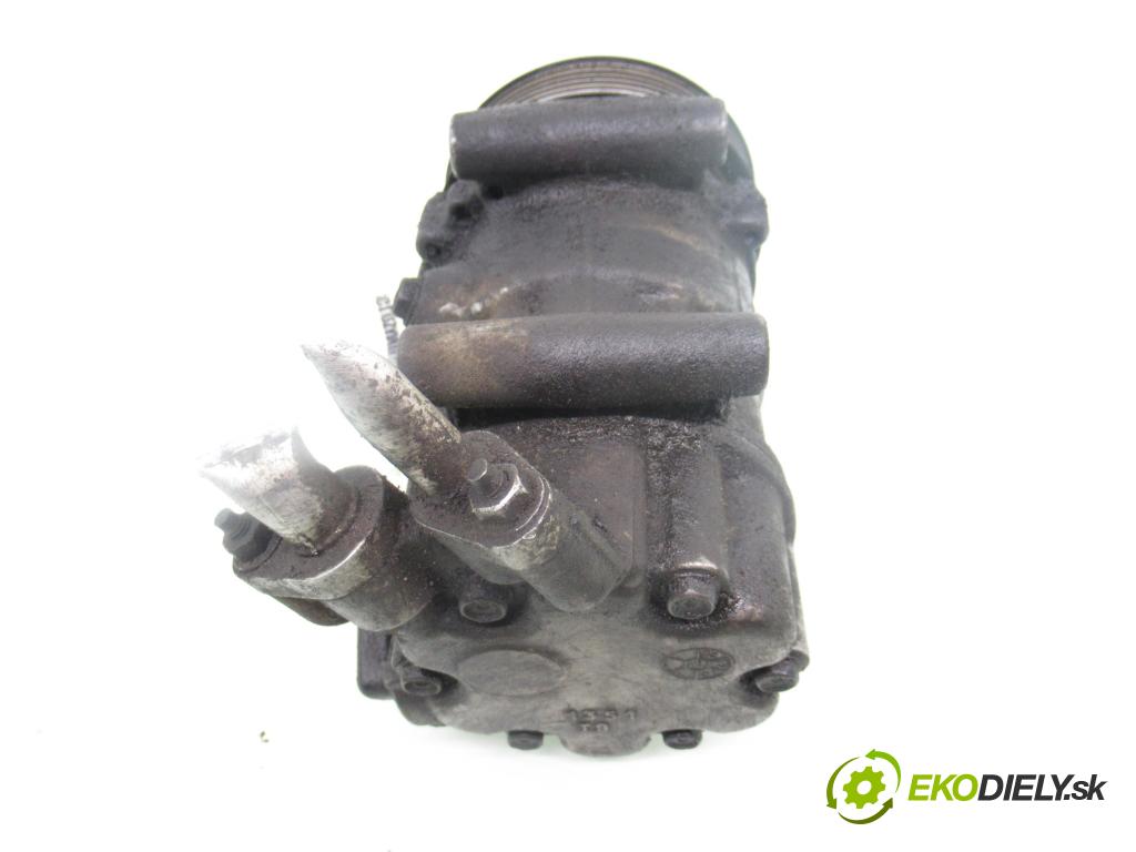 CITROEN C4 I (LC_) HB 2006 80,00 1.6 16V - NFU (TU5JP4) 1587,00 KOMPRESOR: klimatizácie 9651910980 (Kompresor klimatizácie)