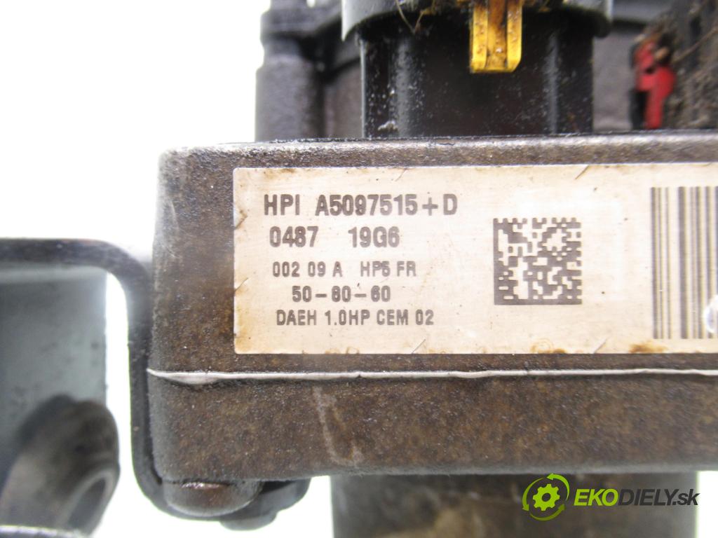 CITROEN C4 I (LC_) HB 2006 80,00 1.6 16V - NFU (TU5JP4) 1587,00 Pumpa servočerpadlo A5097515 ; K01510
