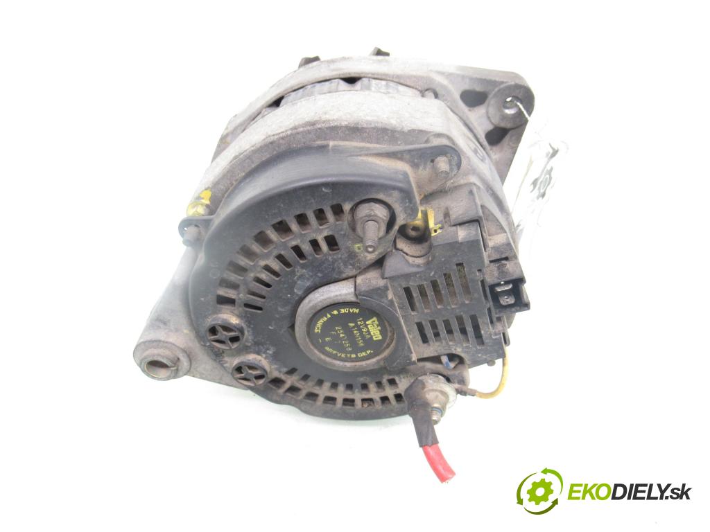 RENAULT CLIO I (B/C57_, 5/357_) HB 1997 55,00 1.4 (B57J, C57J) - E7J 756 1390,00 Alternátor A14N156 ; 2541258 (Alternátor)