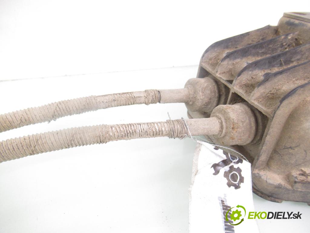 FORD TRANSIT Furgon (FA_ _) FURGON 2000 74,00 2.0 DI (FAE_, FAF_, FAG_) - ABFA 1998,00 ZVEDÁK: