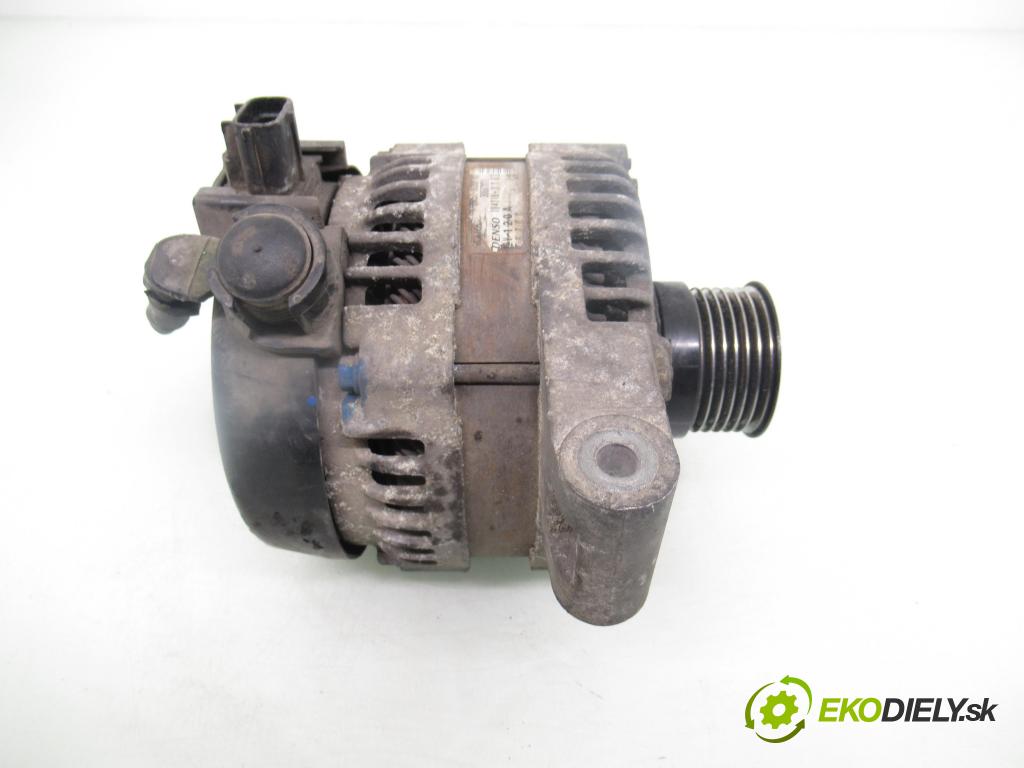 FORD FOCUS C-MAX (DM2) MINIVAN 2005 90,00 1.8 - QQDC 1798,00 Alternátor 3M5T10300VC ; 1042103762 (Alternátor)