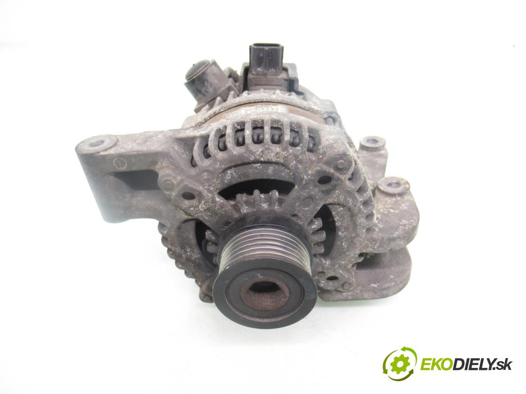 FORD FOCUS C-MAX (DM2) MINIVAN 2005 90,00 1.8 - QQDC 1798,00 Alternátor 3M5T10300VC ; 1042103762 (Alternátor)