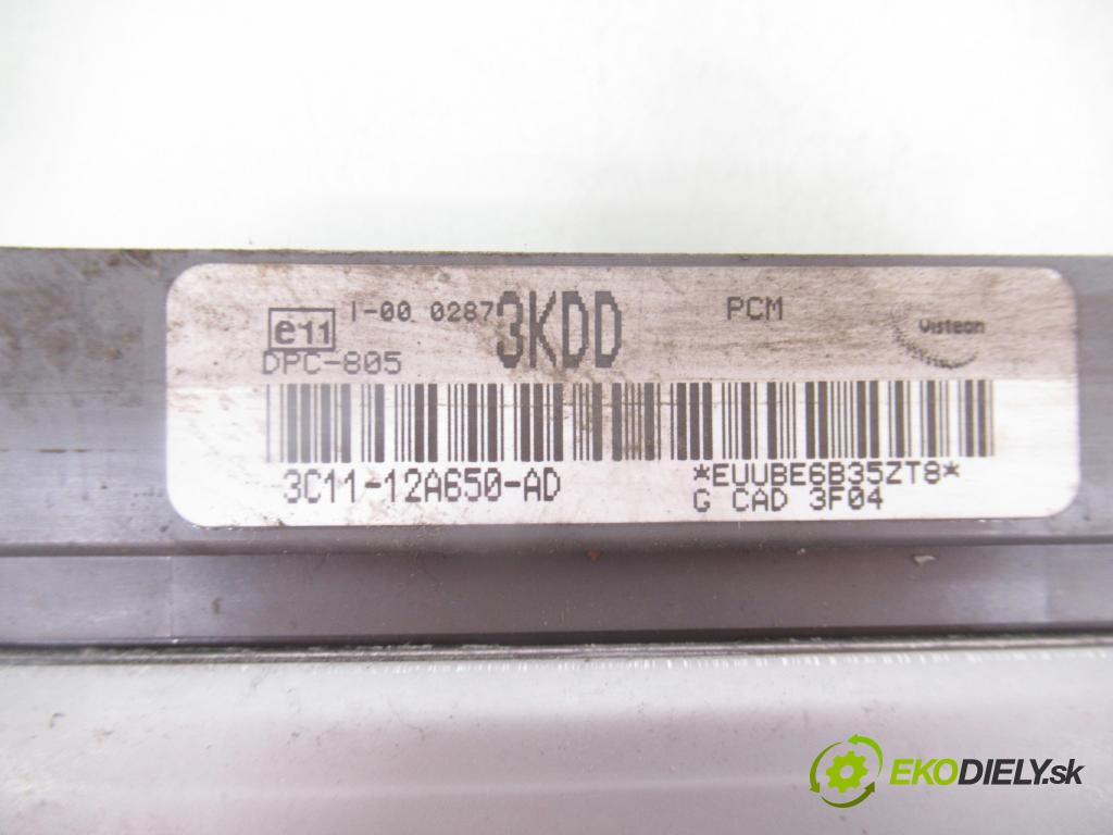 FORD TRANSIT Furgon (FA_ _) FURGON 2000 74,00 2.0 DI (FAE_, FAF_, FAG_) - ABFA 1998,00 Riadiaca jednotka Motor 3C1112A650AD