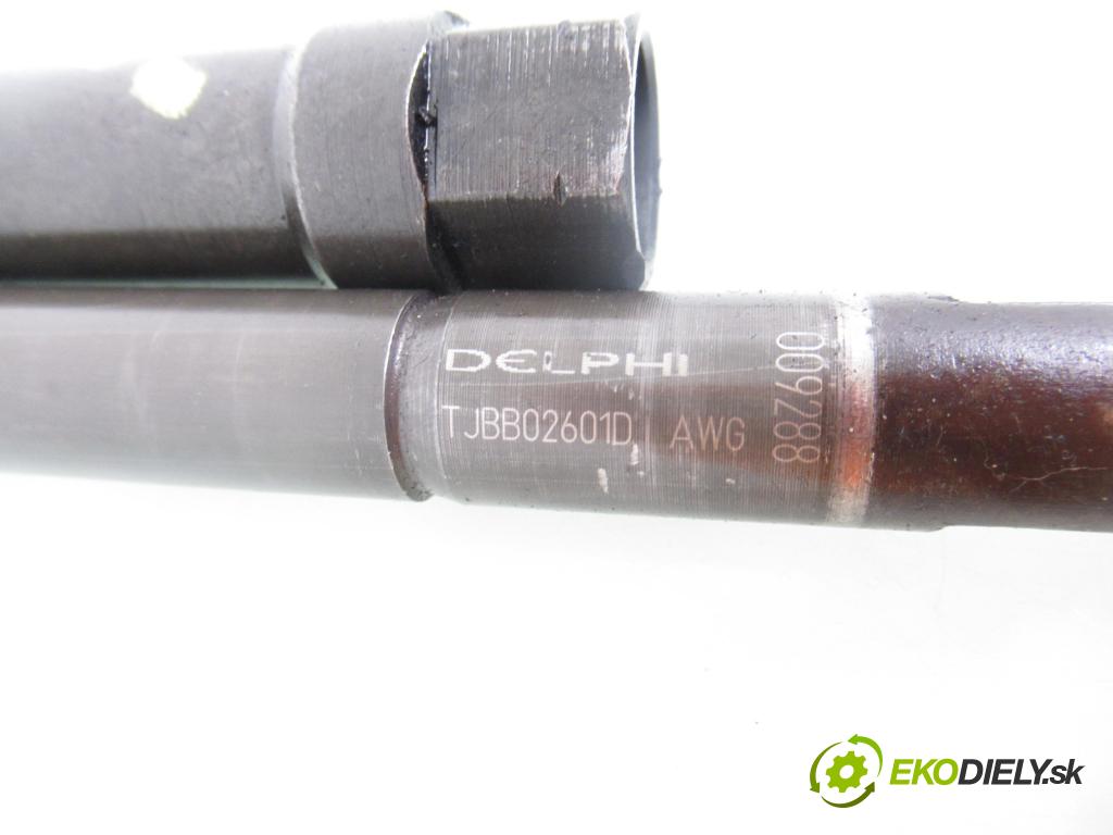 FORD TRANSIT Furgon (FA_ _) FURGON 2000 74,00 2.0 DI (FAE_, FAF_, FAG_) - ABFA 1998,00 vstrekovač TJBB02601D (Vstrekovač paliva)