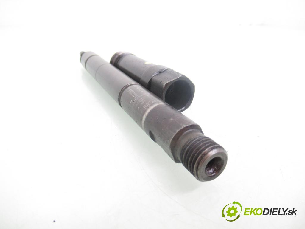 FORD TRANSIT Furgon (FA_ _) FURGON 2000 74,00 2.0 DI (FAE_, FAF_, FAG_) - ABFA 1998,00 vstrekovač TJBB02601D (Vstrekovač paliva)