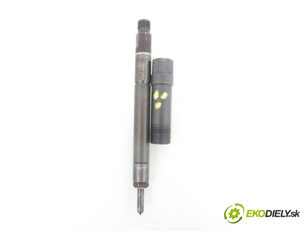 FORD TRANSIT Furgon (FA_ _) FURGON 2000 74,00 2.0 DI (FAE_, FAF_, FAG_) - ABFA 1998,00 vstrekovač TJBB02601D (Vstrekovač paliva)