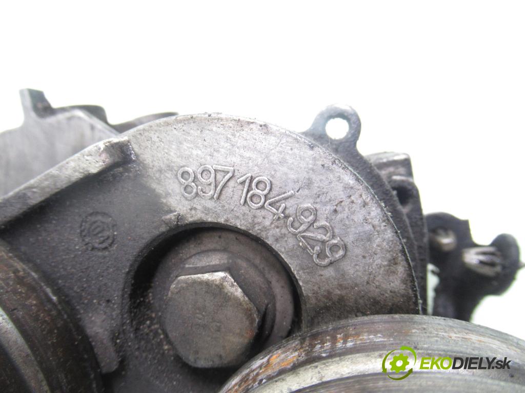 OPEL ASTRA H (A04) HB 2004 59,00 1.7 CDTI - Z 17 DTL 1686,00 uchycení alternátora 897364345 ; 2300023 ; 897184929