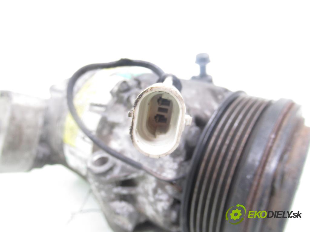 OPEL ASTRA H (A04) HB 2004 59,00 1.7 CDTI - Z 17 DTL 1686,00 KOMPRESOR: klimatizace 13124751 ; 383601234 (Kompresor klimatizace)