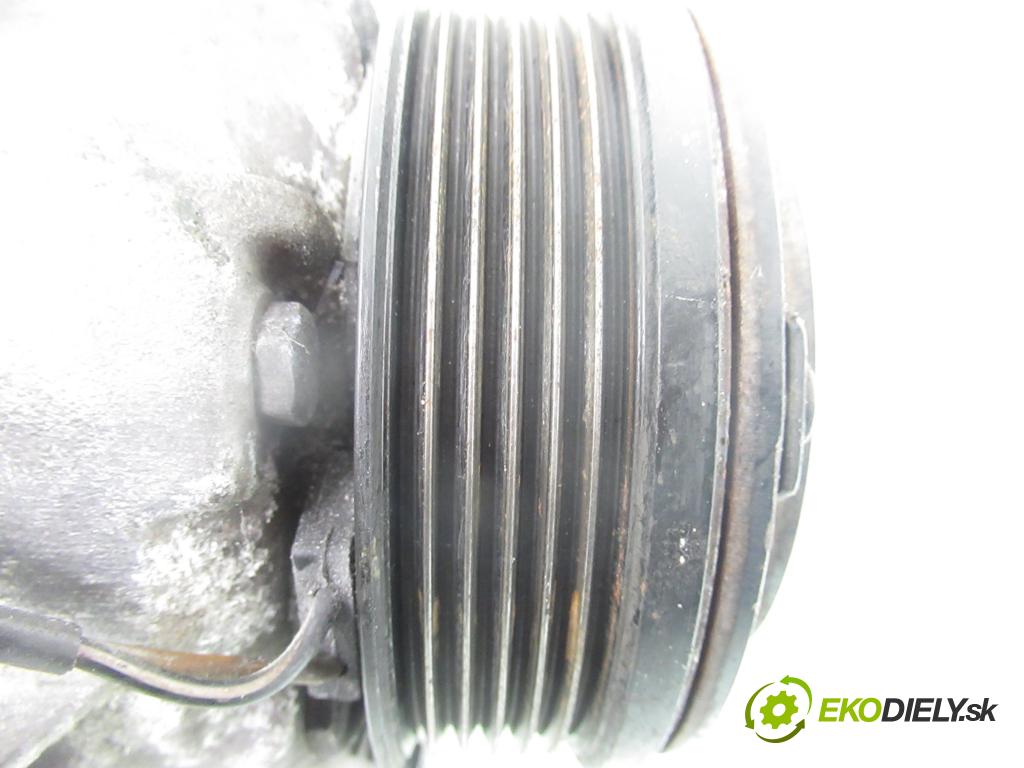 OPEL ASTRA H (A04) HB 2004 59,00 1.7 CDTI - Z 17 DTL 1686,00 KOMPRESOR: klimatizácie 13124751 ; 383601234 (Kompresor klimatizácie)