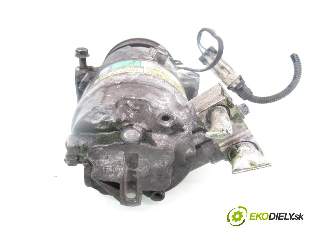 OPEL ASTRA H (A04) HB 2004 59,00 1.7 CDTI - Z 17 DTL 1686,00 KOMPRESOR: klimatizácie 13124751 ; 383601234 (Kompresor klimatizácie)