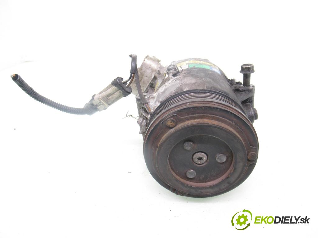 OPEL ASTRA H (A04) HB 2004 59,00 1.7 CDTI - Z 17 DTL 1686,00 KOMPRESOR: klimatizácie 13124751 ; 383601234 (Kompresor klimatizácie)