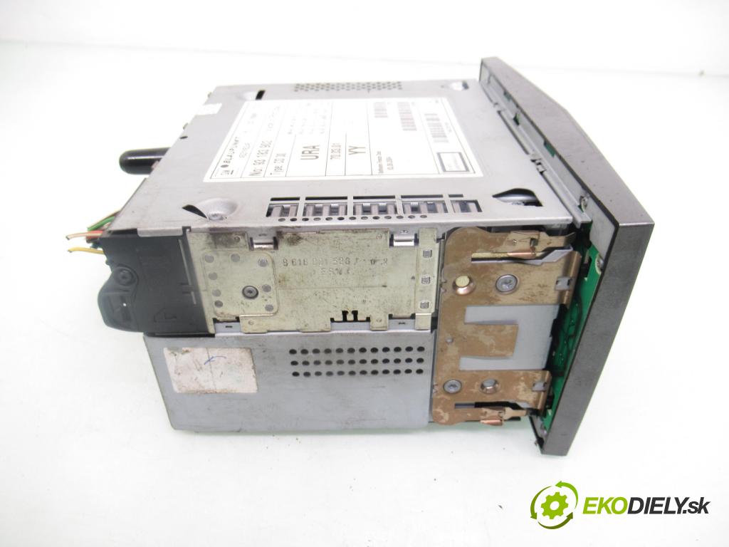 OPEL ASTRA H (A04) HB 2004 59,00 1.7 CDTI - Z 17 DTL 1686,00 RADIO CD 453116246 ; 317099190