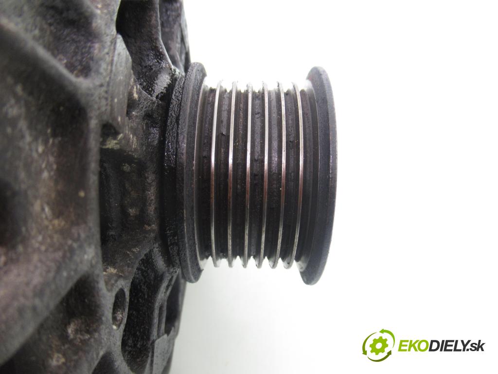 NISSAN PRIMERA (P12) LIFTBACK 2004 85,00 1.9 dCi - F9Q 1870,00 Alternátor 8200290217 ; SG12B081 ; 2542817B (Alternátor)