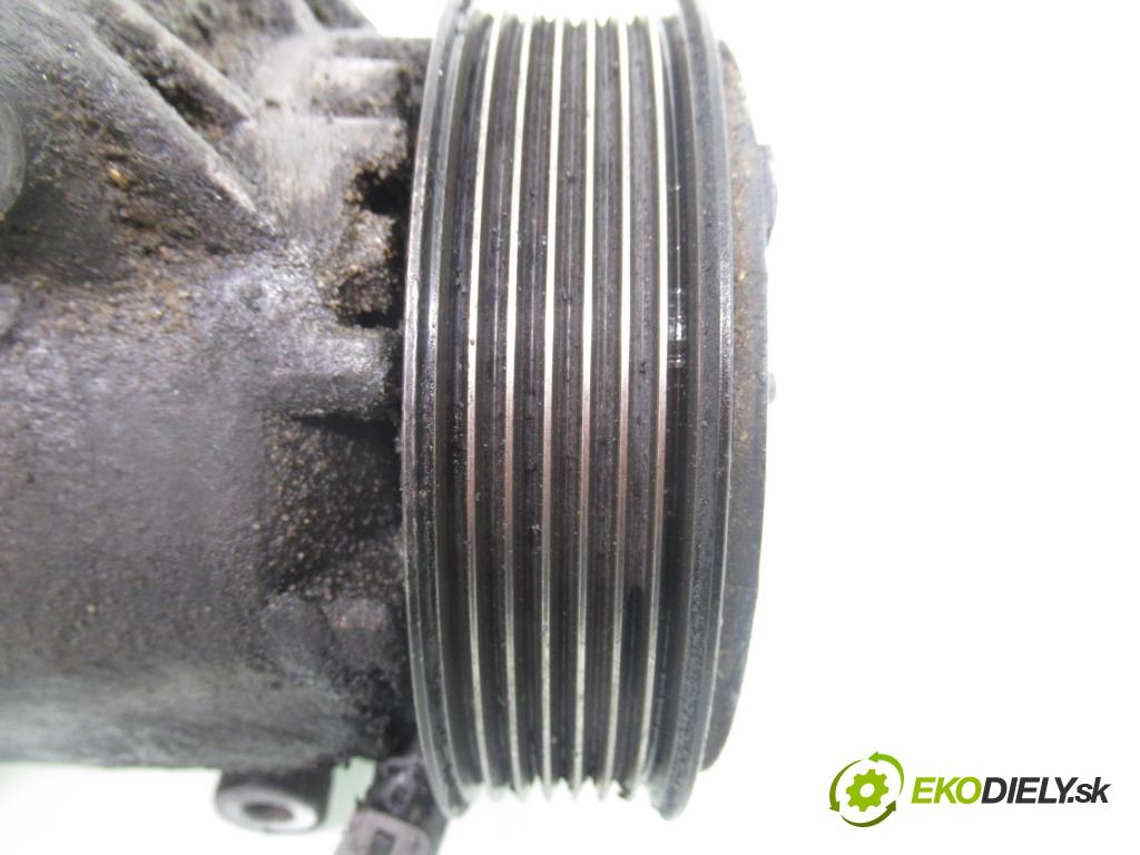 NISSAN PRIMERA (P12) LIFTBACK 2004 85,00 1.9 dCi - F9Q 1870,00 KOMPRESOR: klimatizace 8200309193 (Kompresor klimatizace)