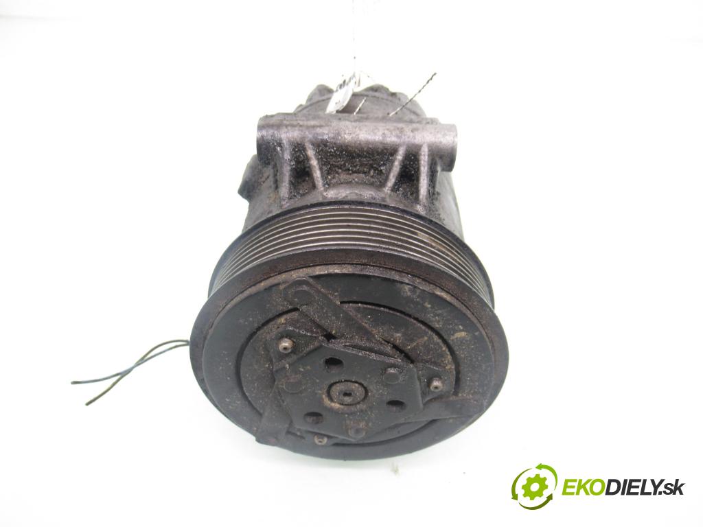 NISSAN PRIMERA (P12) LIFTBACK 2004 85,00 1.9 dCi - F9Q 1870,00 KOMPRESOR: klimatizace 8200309193 (Kompresor klimatizace)