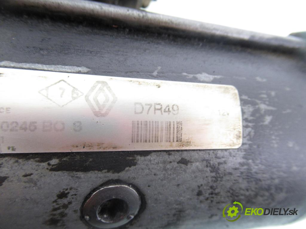 NISSAN PRIMERA (P12) LIFTBACK 2004 85,00 1.9 dCi - F9Q 1870,00 Štartér 8200331251 (Štartér)