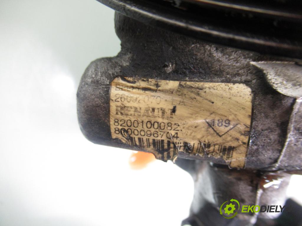 NISSAN PRIMERA (P12) LIFTBACK 2004 85,00 1.9 dCi - F9Q 1870,00 Pumpa servočerpadlo 26092070 ; 8200100082 ; 8200096704 (Servočerpadlo)