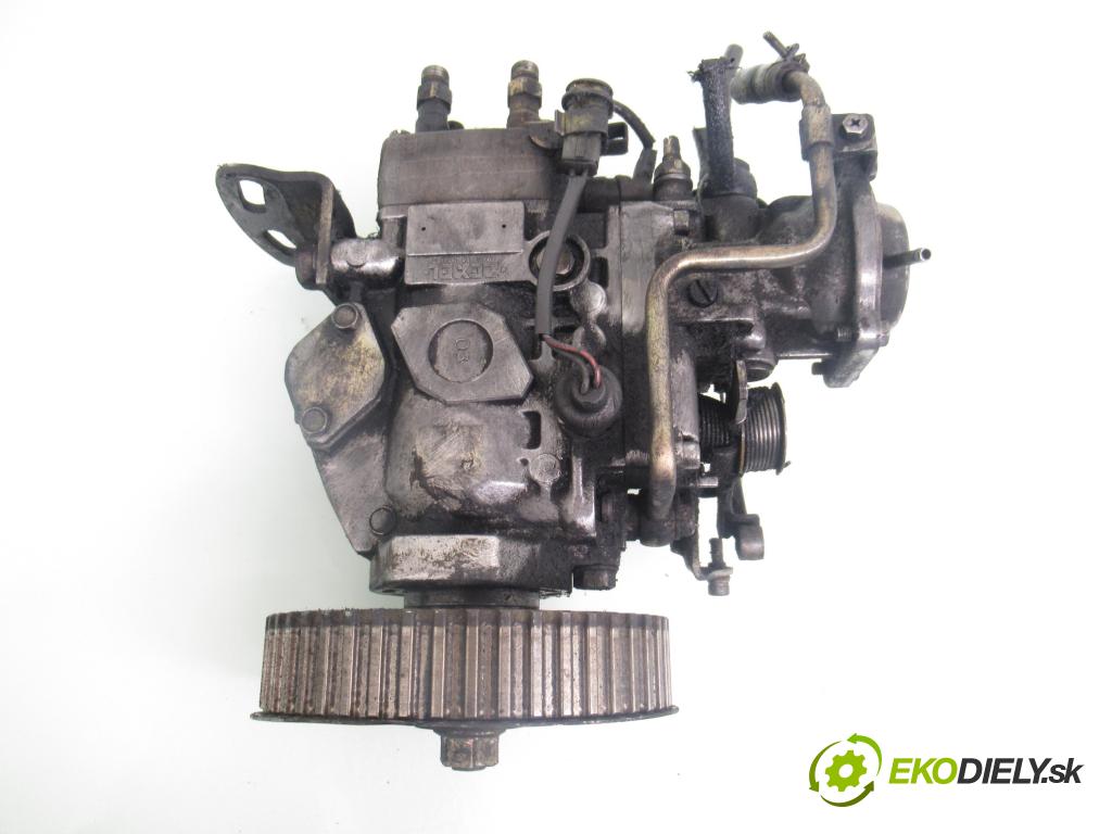 HYUNDAI H100 Skrzynia FURGON 2005 59,00 2.5 TDiC 80 - D4BF 2476,00 Pumpa vstrekovacia 1046408182 (Vstrekovacie čerpadlo)