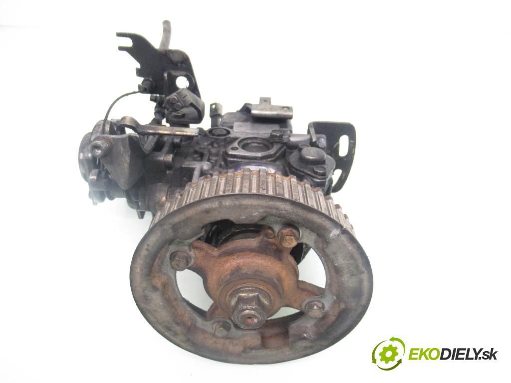 HYUNDAI H100 Skrzynia FURGON 2005 59,00 2.5 TDiC 80 - D4BF 2476,00 Pumpa vstrekovacia 1046408182 (Vstrekovacie čerpadlo)