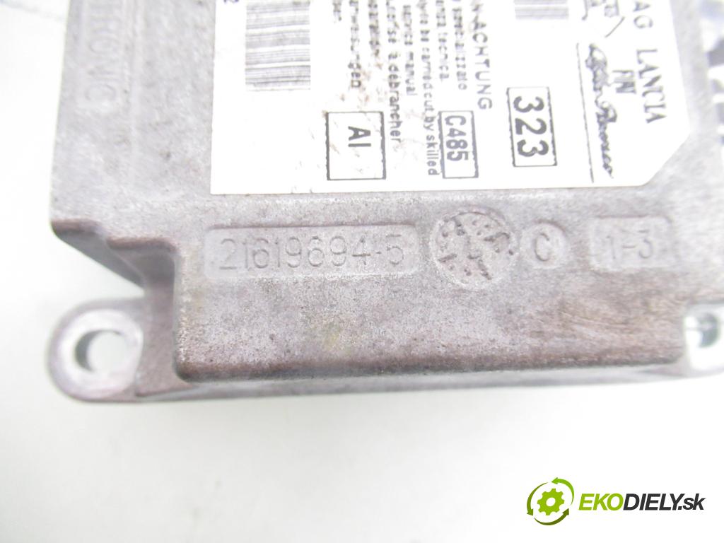 FIAT LINEA (323_) SEDAN 2008 66,00 1.3 D Multijet 90 1248,00 MODUL air BAG 216196945 ; 609470600H