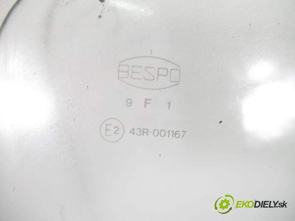 FIAT 126 (126_) FASTBACK 1991 18,00 650 652,00 Okno PP