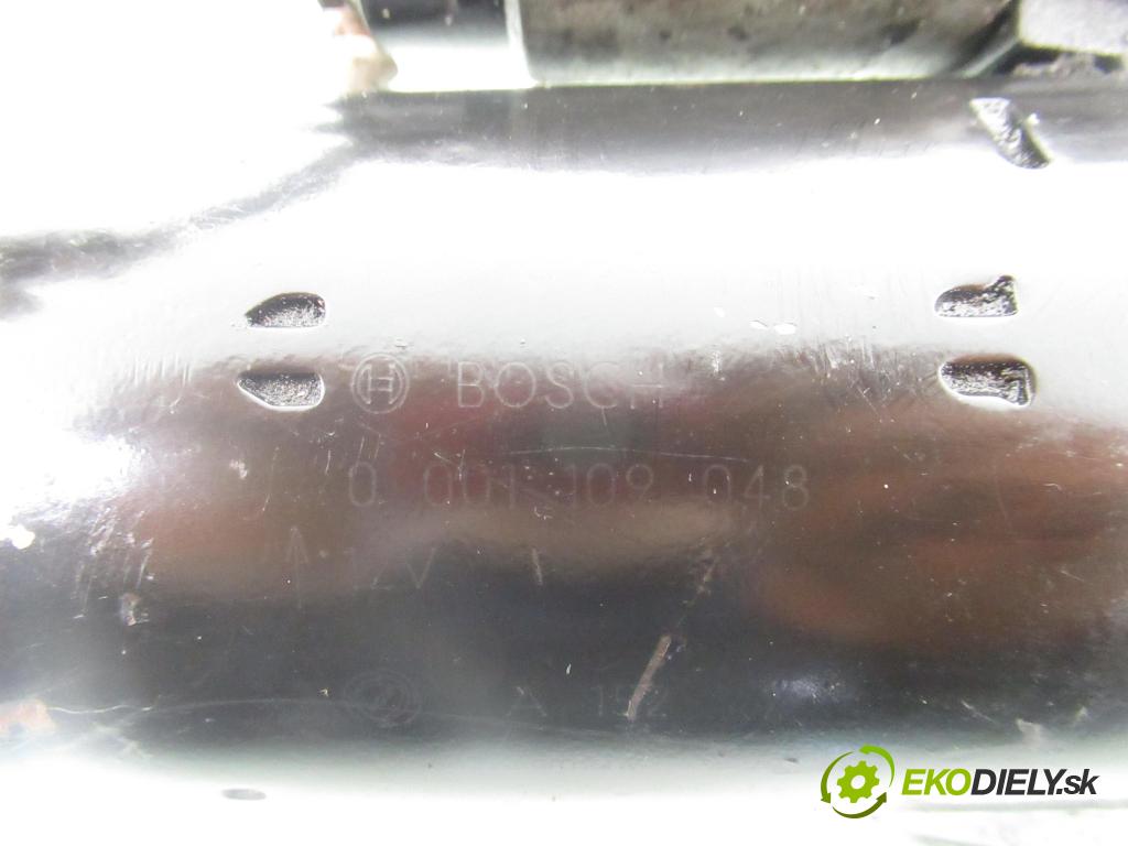 FIAT PUNTO (188_) HB 2000 44,00 1.9 DS 60 (188.031, .051, .231, .251) - 188 A3.000 1910,00 Štartér 0001109048 (Štartér)