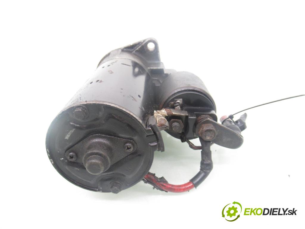 FIAT PUNTO (188_) HB 2000 44,00 1.9 DS 60 (188.031, .051, .231, .251) - 188 A3.000 1910,00 Štartér 0001109048 (Štartér)